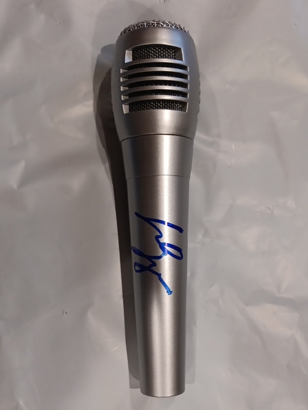 Lil Wayne signed/autographed Microphone w/COA (Pyle PDMIK1,Dwayne Michael Carter